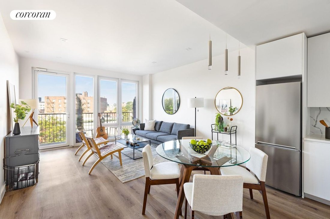 Condo in New York, New York, United States 1 - 18155714