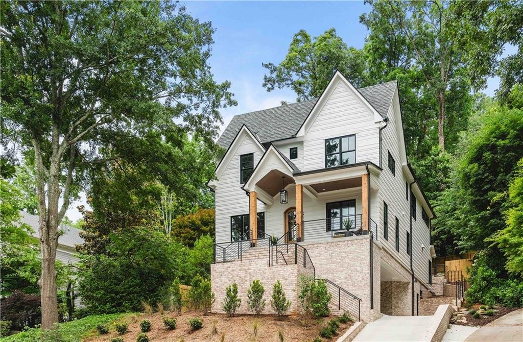 House in Atlanta, Georgia, United States 1 - 18539848