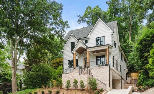 House in Atlanta, Georgia, United States 1