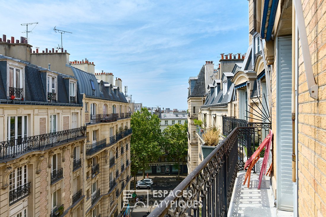 Apartment in Grandes Carrières-Clichy, Paris 18e Arrondissement, Paris 1 - 18544164