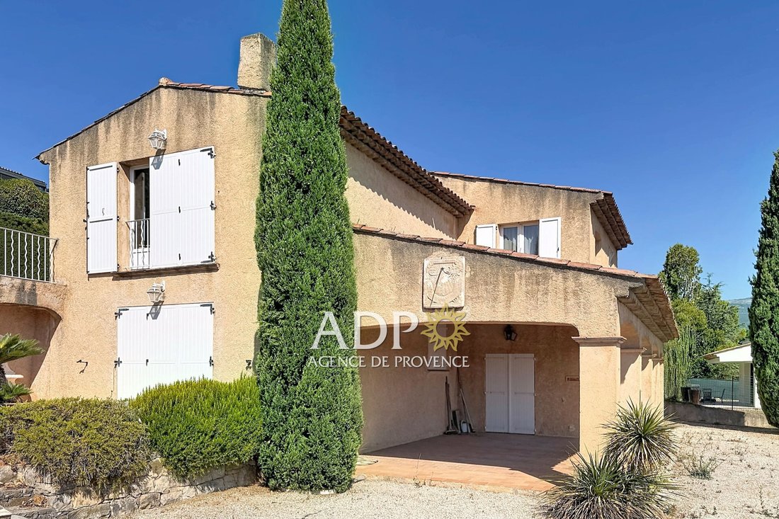Villa in Grasse, Provence-Alpes-Côte d'Azur, France 3 - 18541053