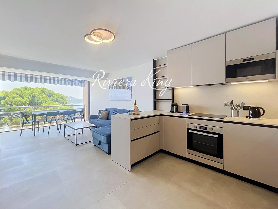Apartment in Le Port, Villefranche-sur-Mer, France 5 - 18541248