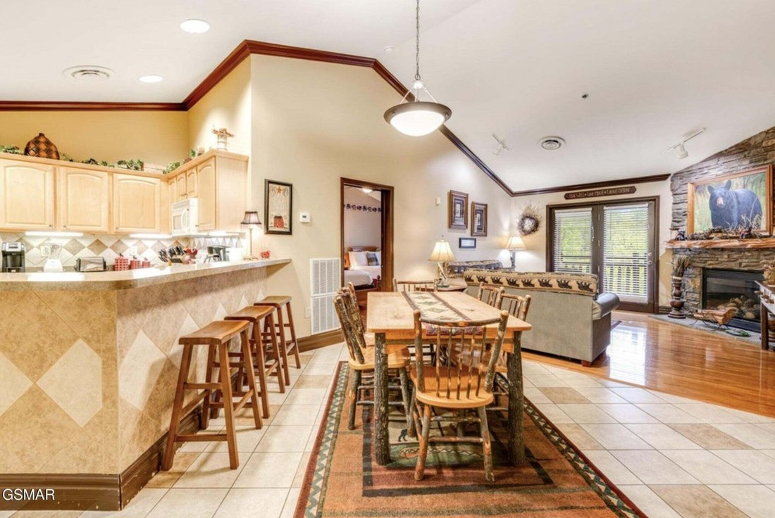 Condo in Gatlinburg, Tennessee, United States 4 - 18540554