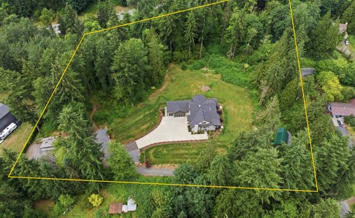 House in Snohomish, Washington, United States 1