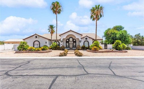 House in Las Vegas, Nevada, United States 1