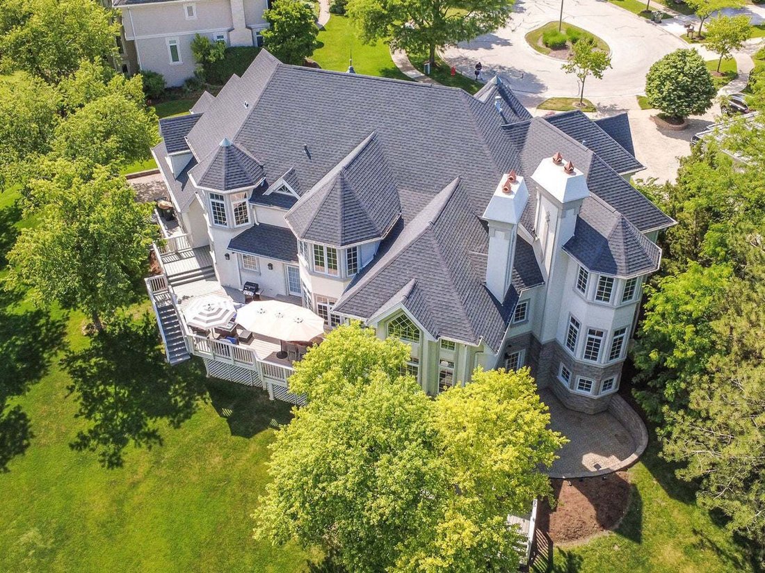 House in Burr Ridge, Illinois, United States 4 - 18543013