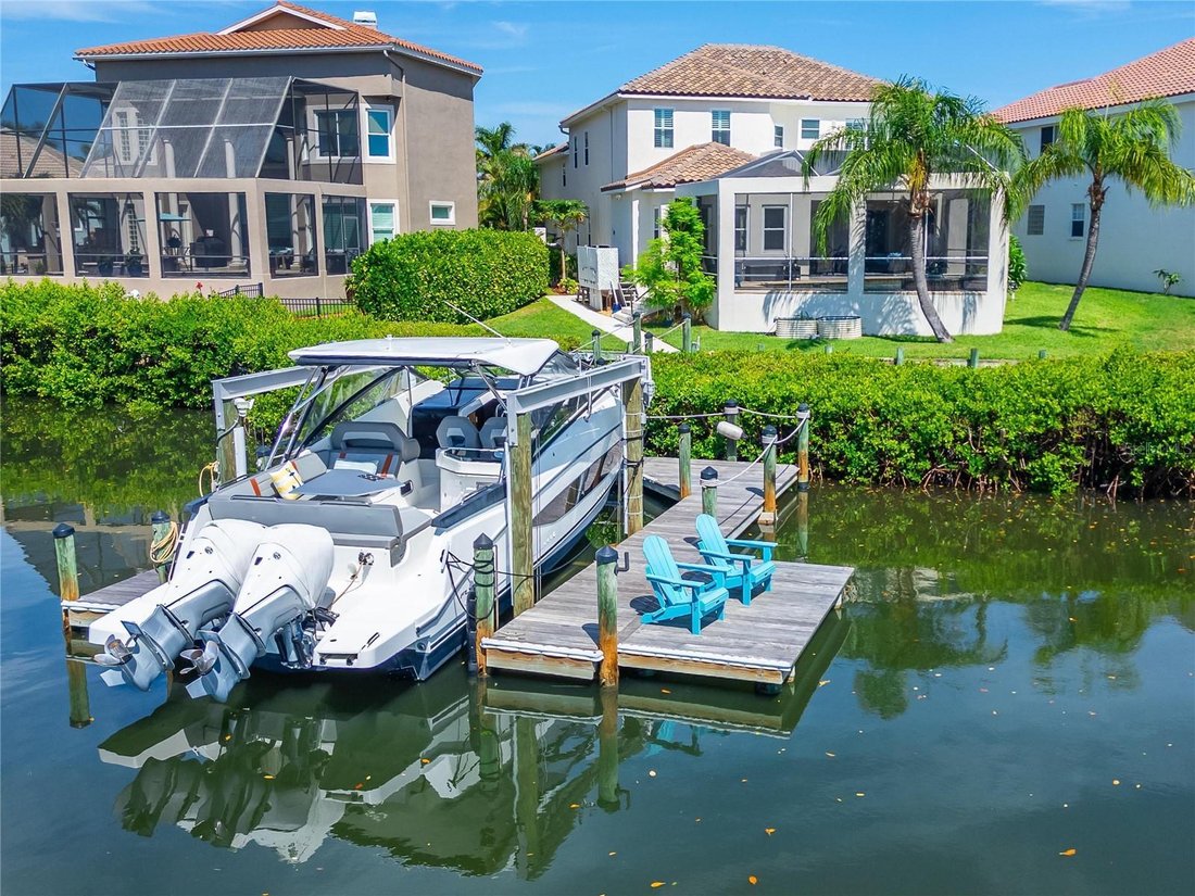 House in Apollo Beach, Florida, United States 3 - 18542601