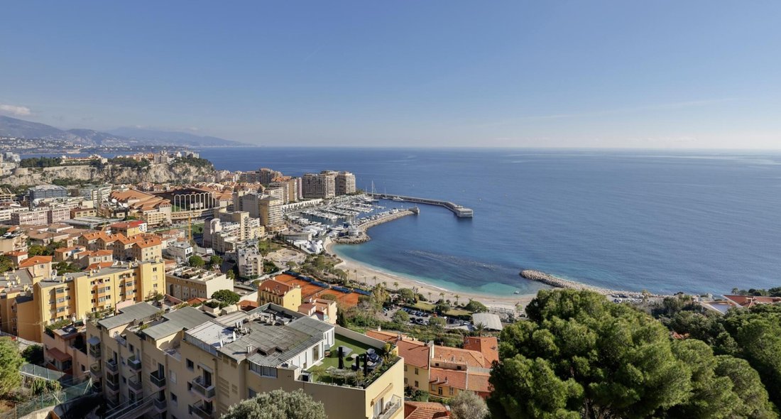 Wohnung in Cap d'Ail, Provence-Alpes-Côte d'Azur, Frankreich 2 - 17043648