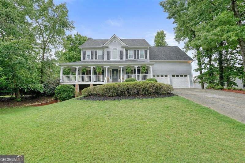 House in Woodstock, Georgia, United States 1 - 18543188