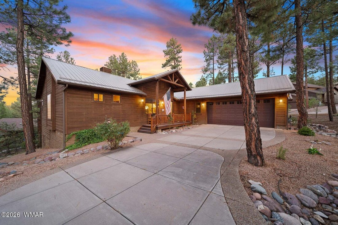 House in Show Low, Arizona, United States 4 - 18539501