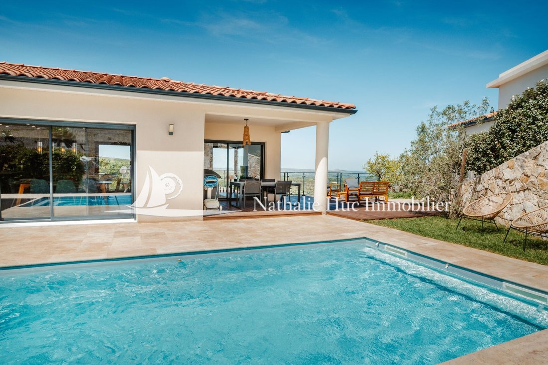 Villa in Leucate, Occitania, France 2 - 15800367