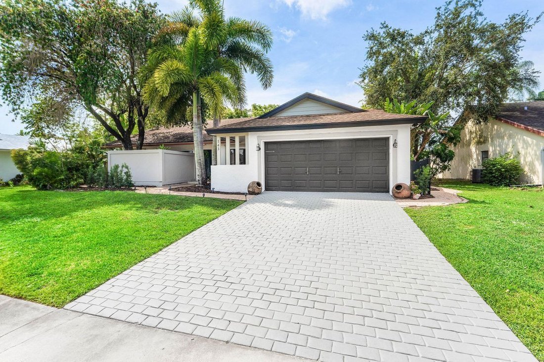 House in West Palm Beach, Florida, United States 1 - 18541702
