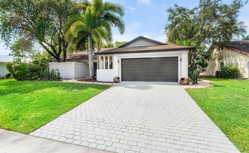 Maison à West Palm Beach, Floride, États-Unis 1