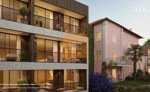 Apartment in Lordelo do Ouro e Massarelos, Porto District, Portugal 1