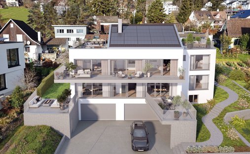 Wohnung in Stäfa, Zürich, Schweiz 1