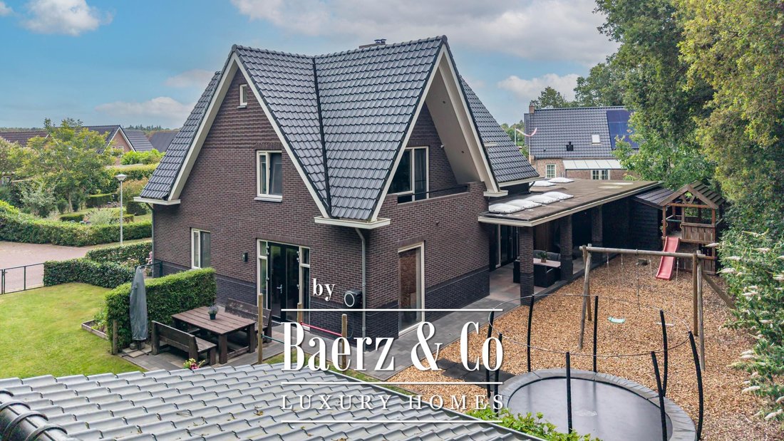 Villa in Annen, Drenthe, Netherlands 5 - 18544110