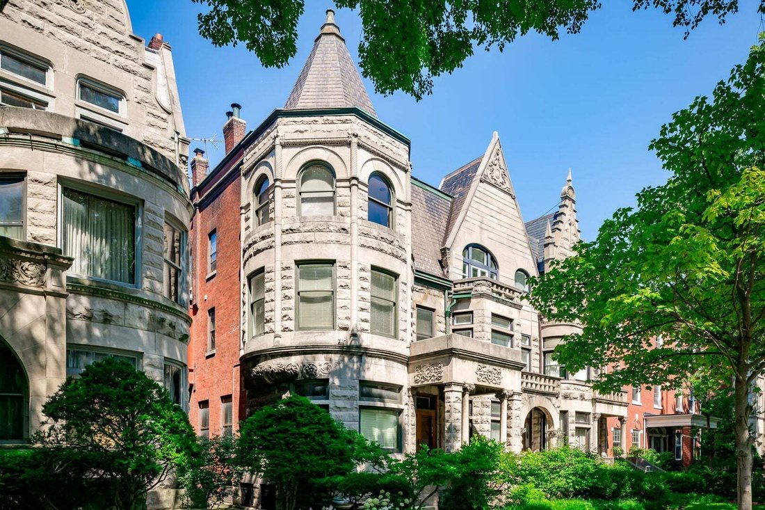 House in Chicago, Illinois, United States 2 - 18540381