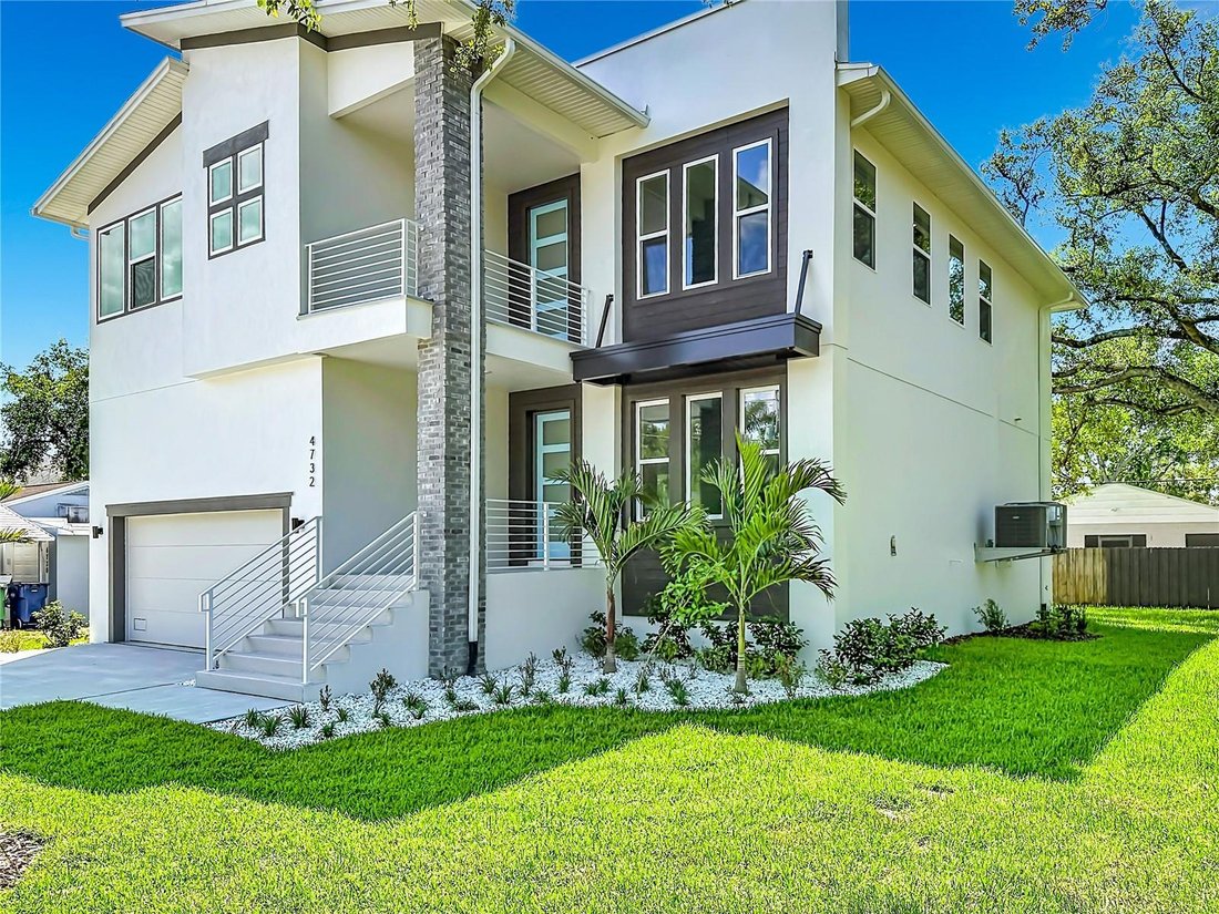 House in Tampa, Florida, United States 3 - 18540247