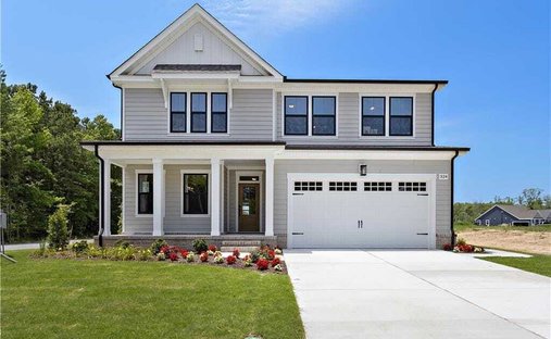 Maison à Chesapeake, Virginie, États-Unis 1