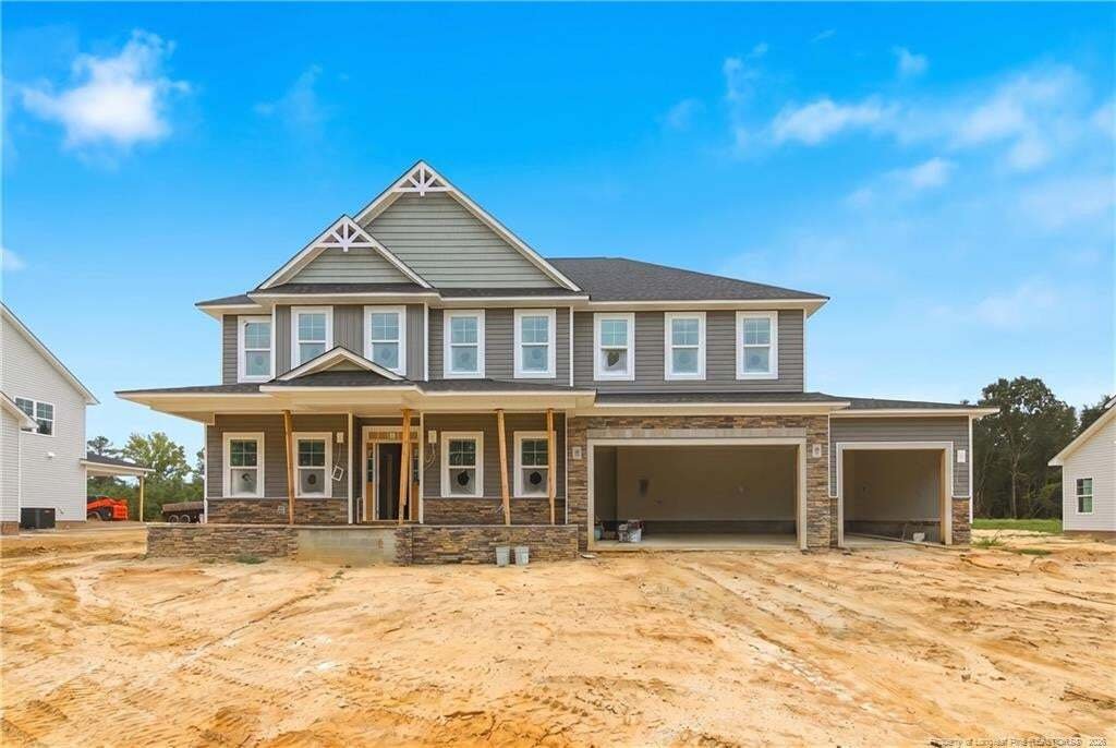 House in Fayetteville, North Carolina, United States 1 - 16780646