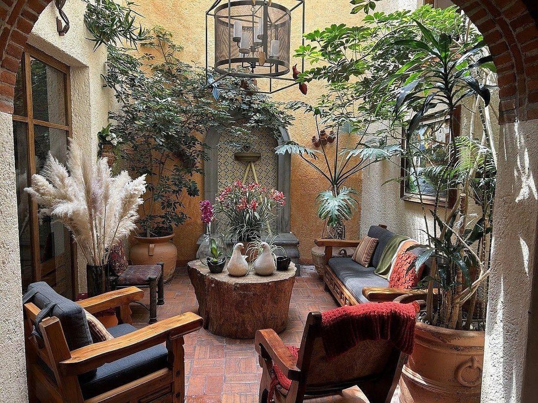 House in Santa Catarina Yecahuitzotl, Mexico City, Mexico 2 - 18541071