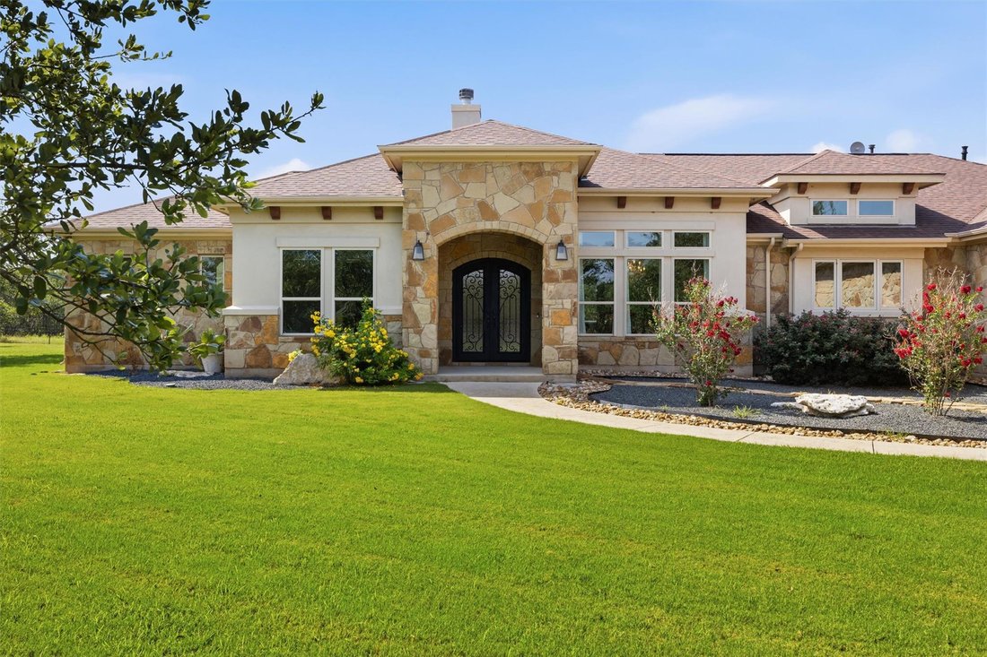 House in Georgetown, Texas, United States 1 - 18543868