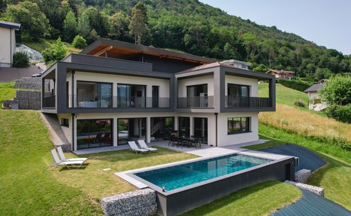 House in Sévrier, Auvergne-Rhône-Alpes, France 1