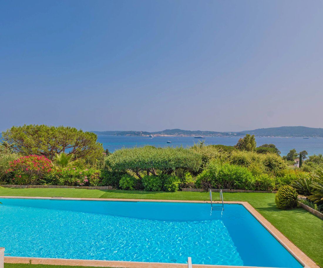 Villa in Grimaud, Provence-Alpes-Côte d'Azur, France 1 - 18541185