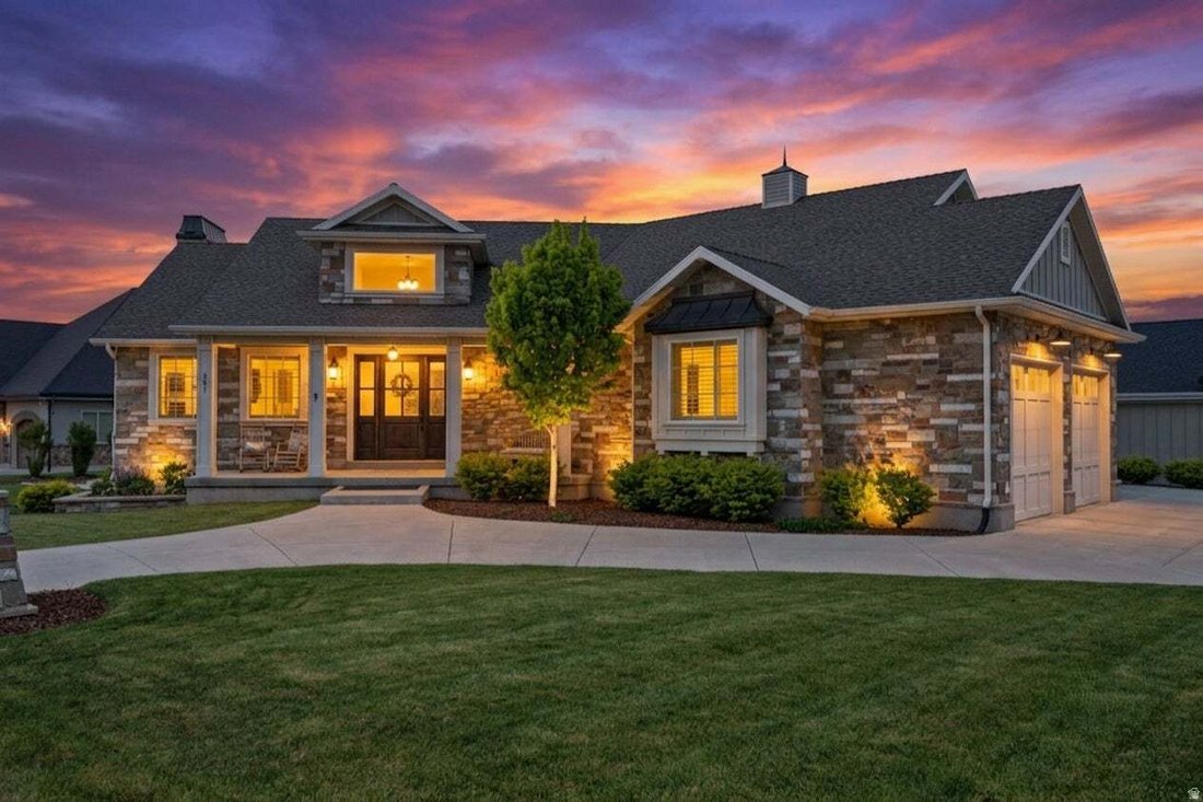 House in Payson, Utah, United States 1 - 18542437