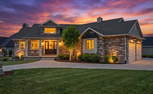 House in Payson, Utah, United States 1