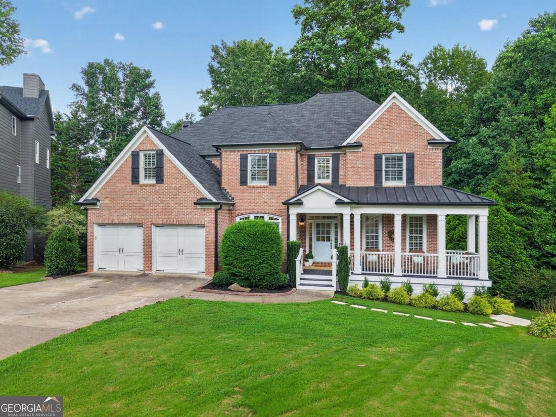 House in Cumming, Georgia, United States 2 - 18540630
