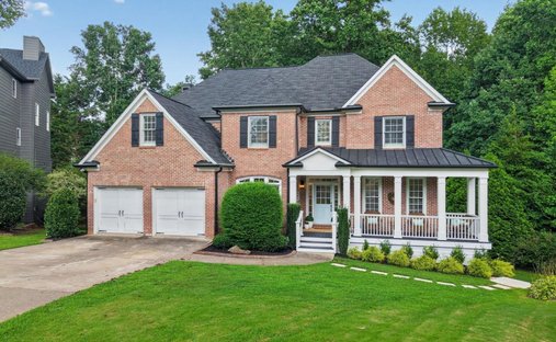 House in Cumming, Georgia, United States 1