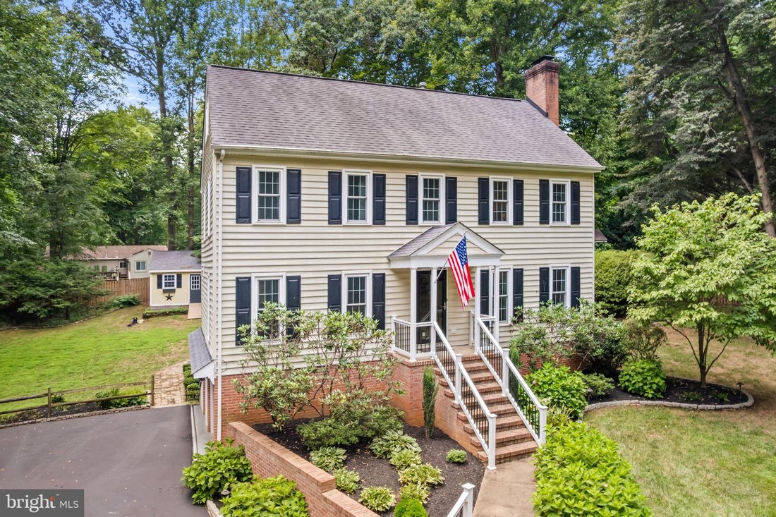 House in Warrenton, Virginia, United States 1 - 18540633