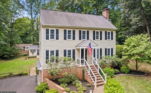 Casa a Warrenton, Virginia, Stati Uniti 1