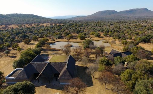 Farm Ranch in Rooiberg, Limpopo, Südafrika 1