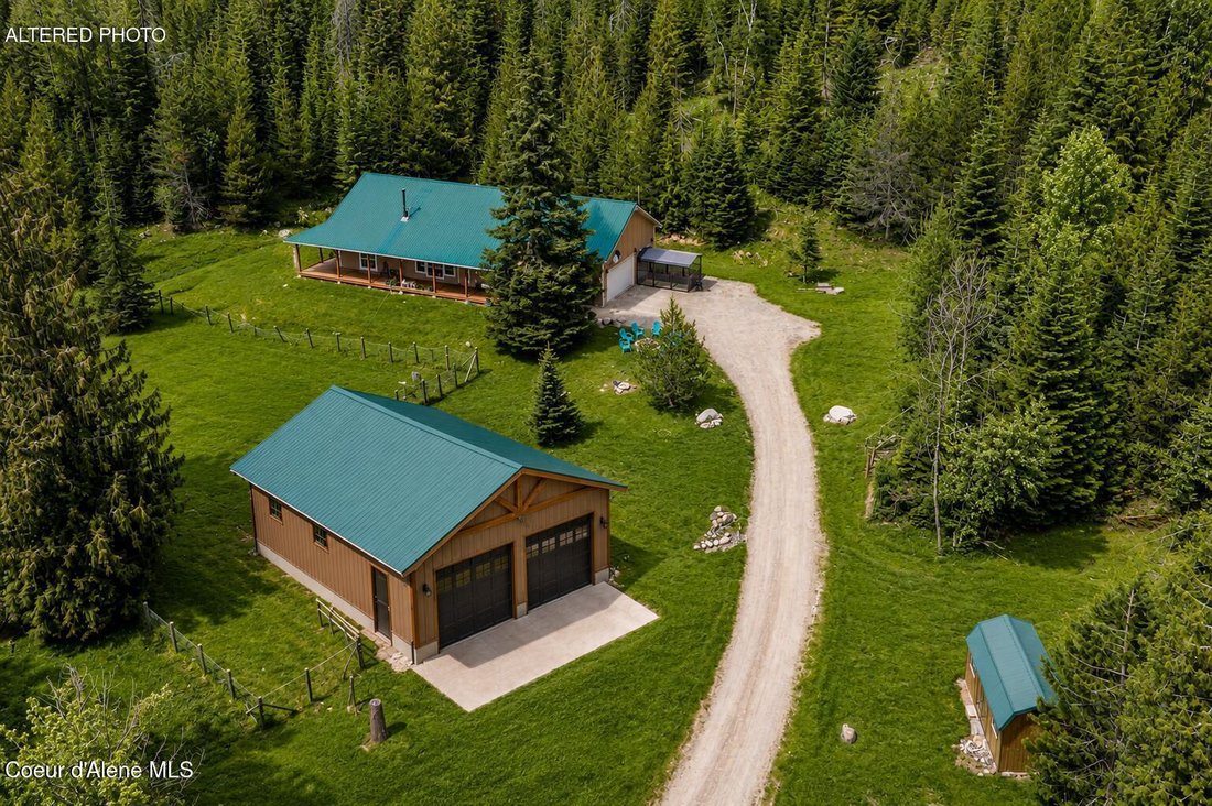 House in Sandpoint, Idaho, United States 5 - 18091590