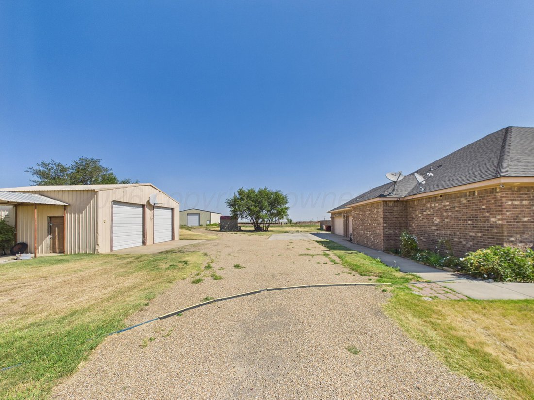 House in Pampa, Texas, United States 3 - 18541962