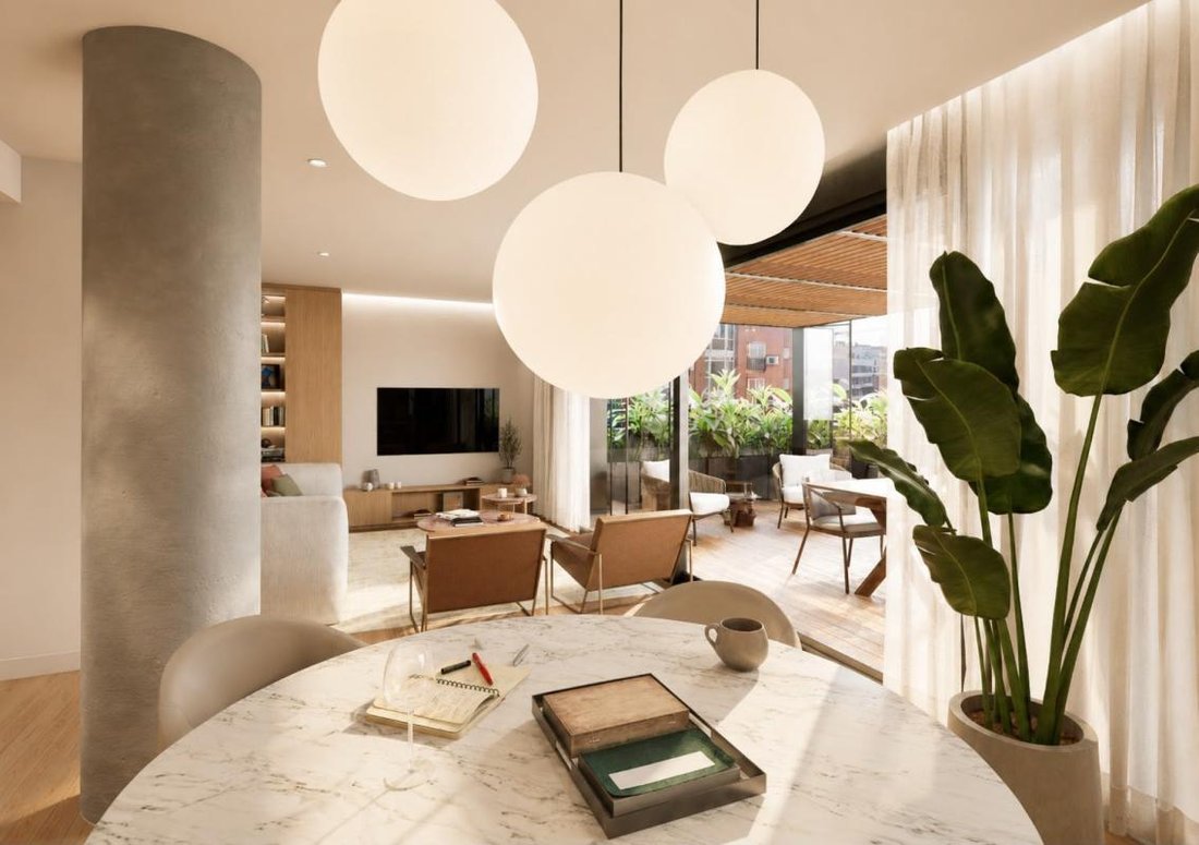 Apartment in Arganzuela, Madrid, Spain 2 - 18429241