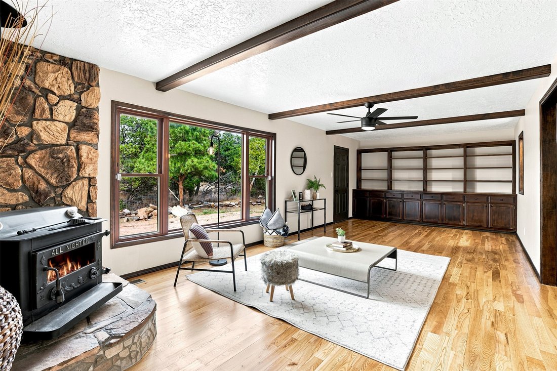 House in Santa Fe, New Mexico, United States 1 - 18154886