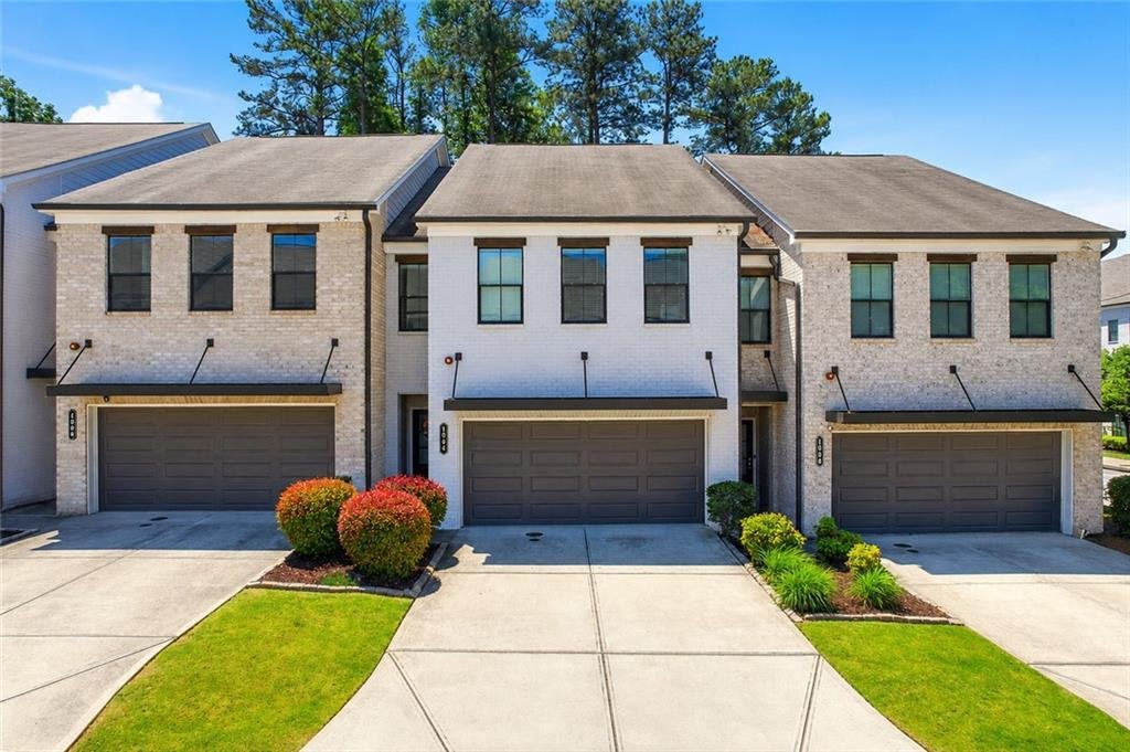 Townhouse in Smyrna, Georgia, United States 1 - 18539885