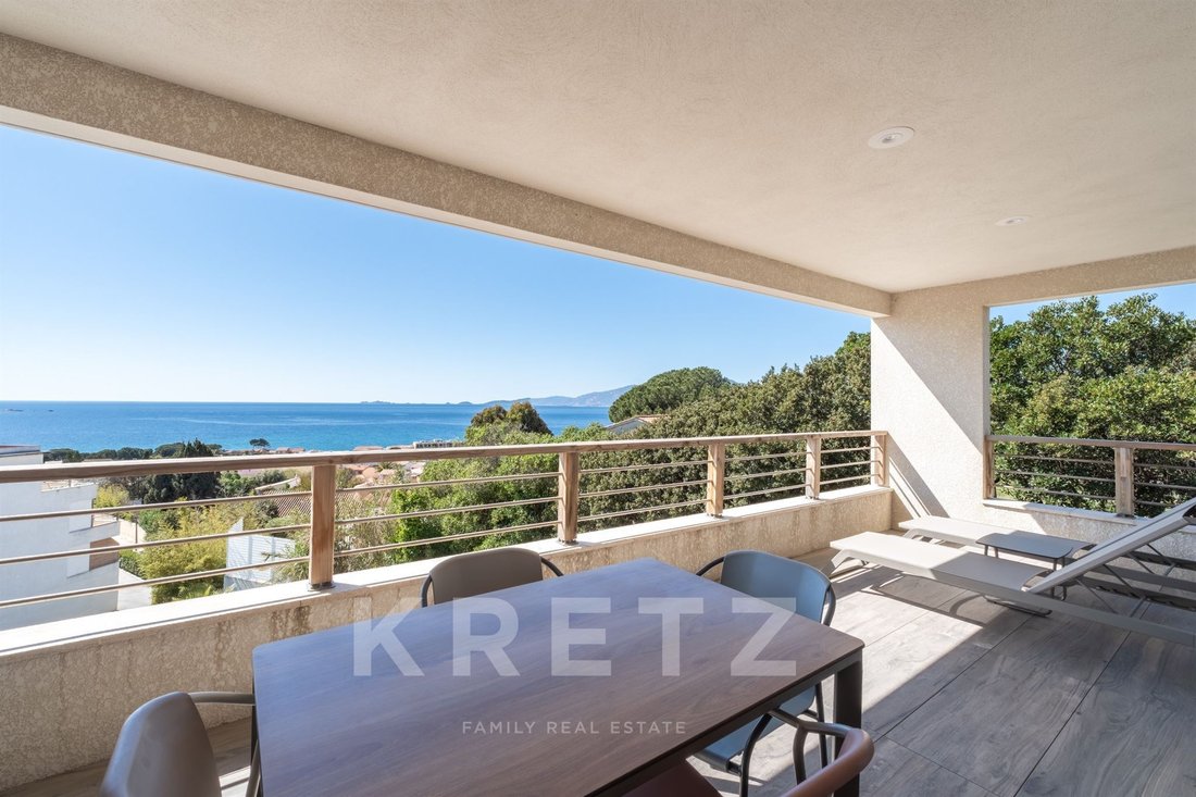 Apartment in Grosseto-Prugna, Corsica, France 2 - 18475436