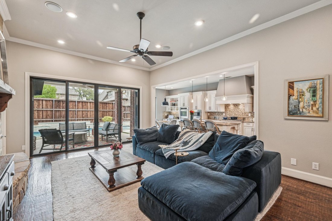 House in Prosper, Texas, United States 5 - 17346794