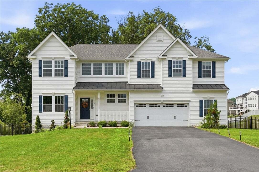 House in Pittsburgh, Pennsylvania, United States 1 - 18542224