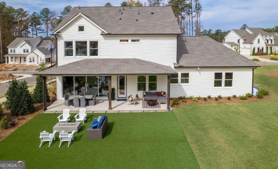 House in Marietta, Georgia, United States 2 - 18543163
