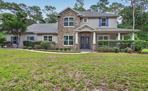 House in DeLand, Florida, United States 1