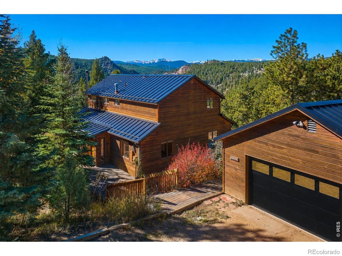 House in Nederland, Colorado, United States 1 - 18293666