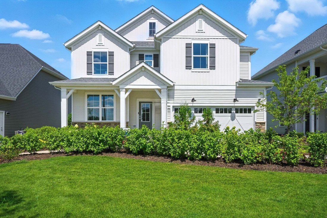 House in New Lenox, Illinois, United States 1 - 18543053