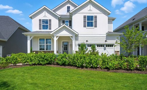 House in New Lenox, Illinois, United States 1