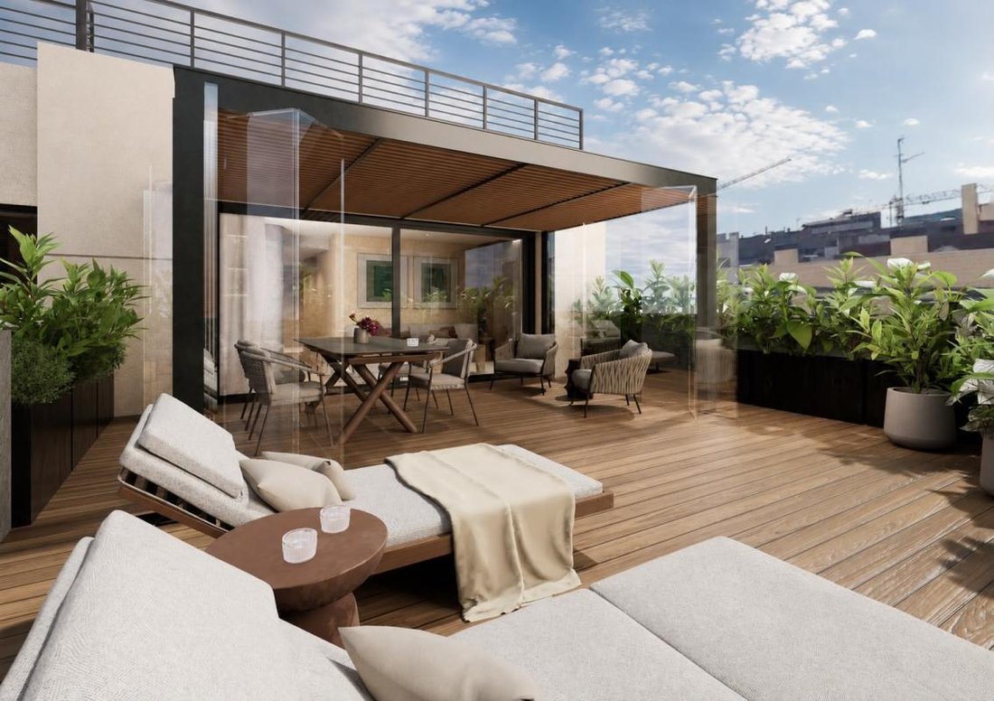 Apartment in Arganzuela, Madrid, Spain 1 - 18429241