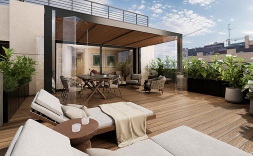 Apartment in Arganzuela, Madrid, Spain 1